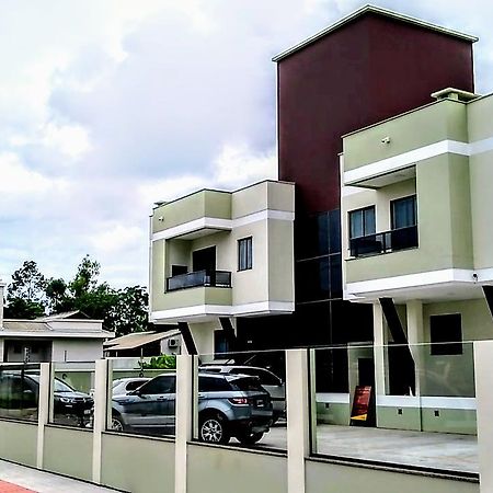 Canto Dos Passaros Flat - Canasvieiras Florianópolis المظهر الخارجي الصورة