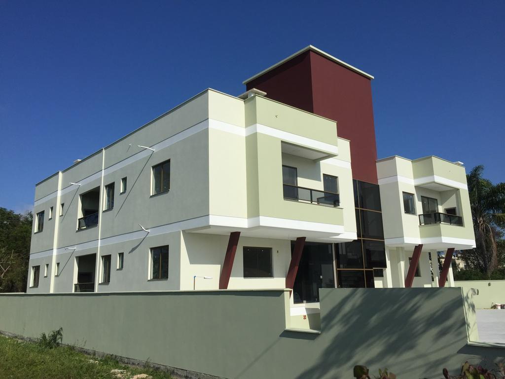 Canto Dos Passaros Flat - Canasvieiras Florianópolis المظهر الخارجي الصورة