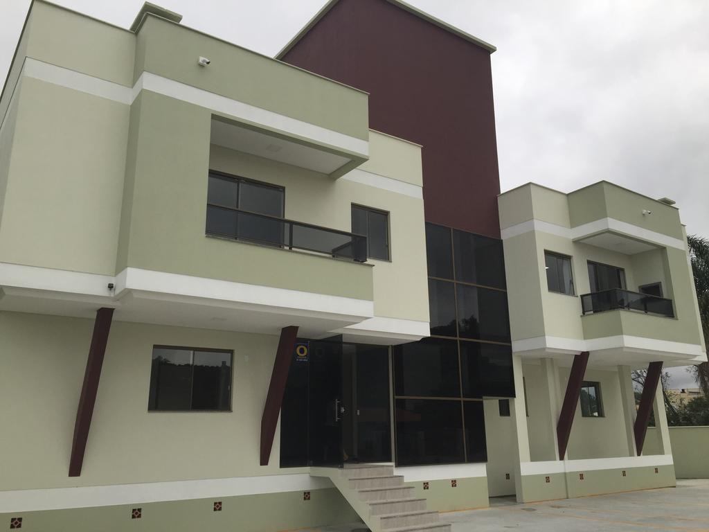 Canto Dos Passaros Flat - Canasvieiras Florianópolis المظهر الخارجي الصورة