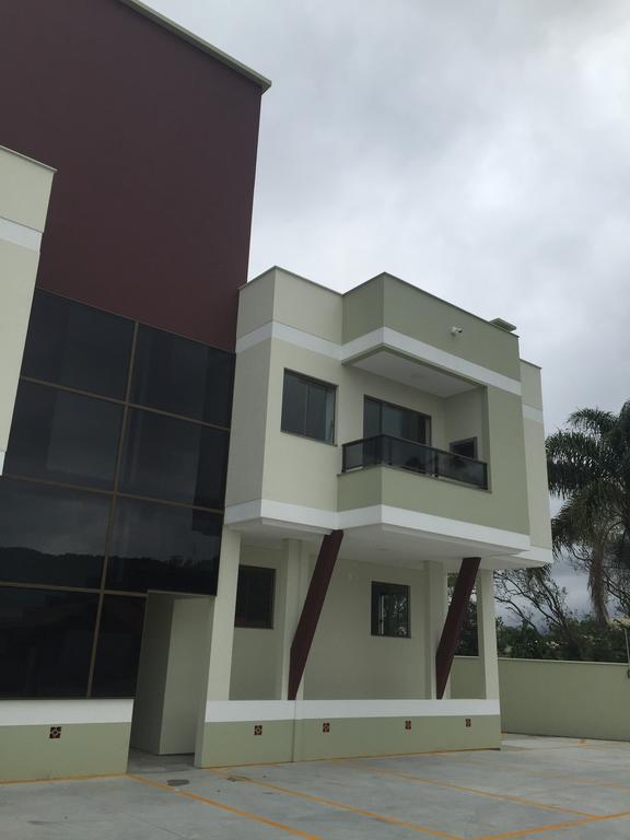 Canto Dos Passaros Flat - Canasvieiras Florianópolis المظهر الخارجي الصورة
