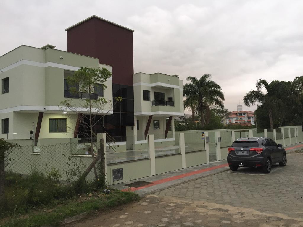Canto Dos Passaros Flat - Canasvieiras Florianópolis المظهر الخارجي الصورة