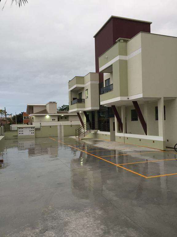 Canto Dos Passaros Flat - Canasvieiras Florianópolis المظهر الخارجي الصورة
