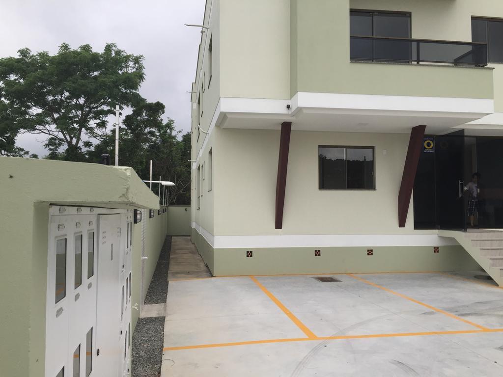 Canto Dos Passaros Flat - Canasvieiras Florianópolis المظهر الخارجي الصورة