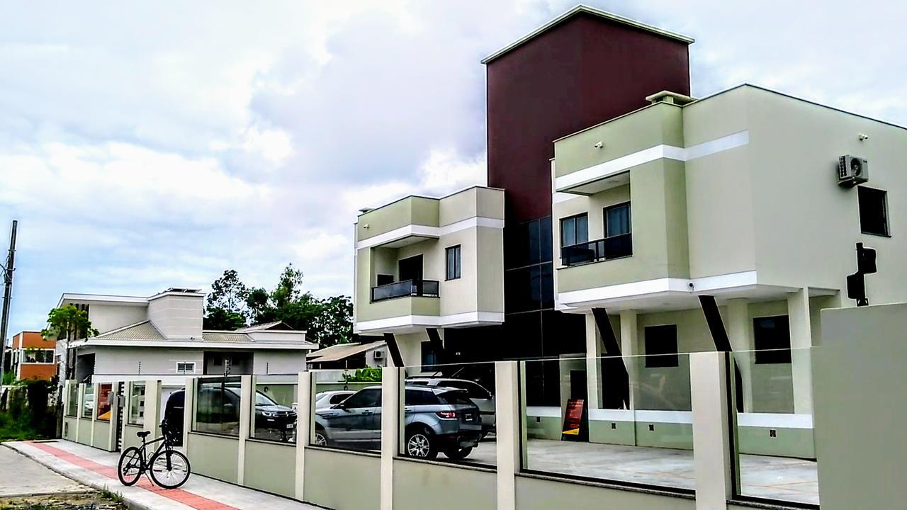 Canto Dos Passaros Flat - Canasvieiras Florianópolis المظهر الخارجي الصورة