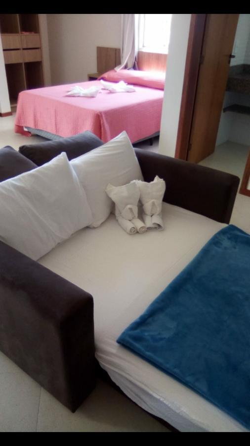 Canto Dos Passaros Flat - Canasvieiras Florianópolis المظهر الخارجي الصورة