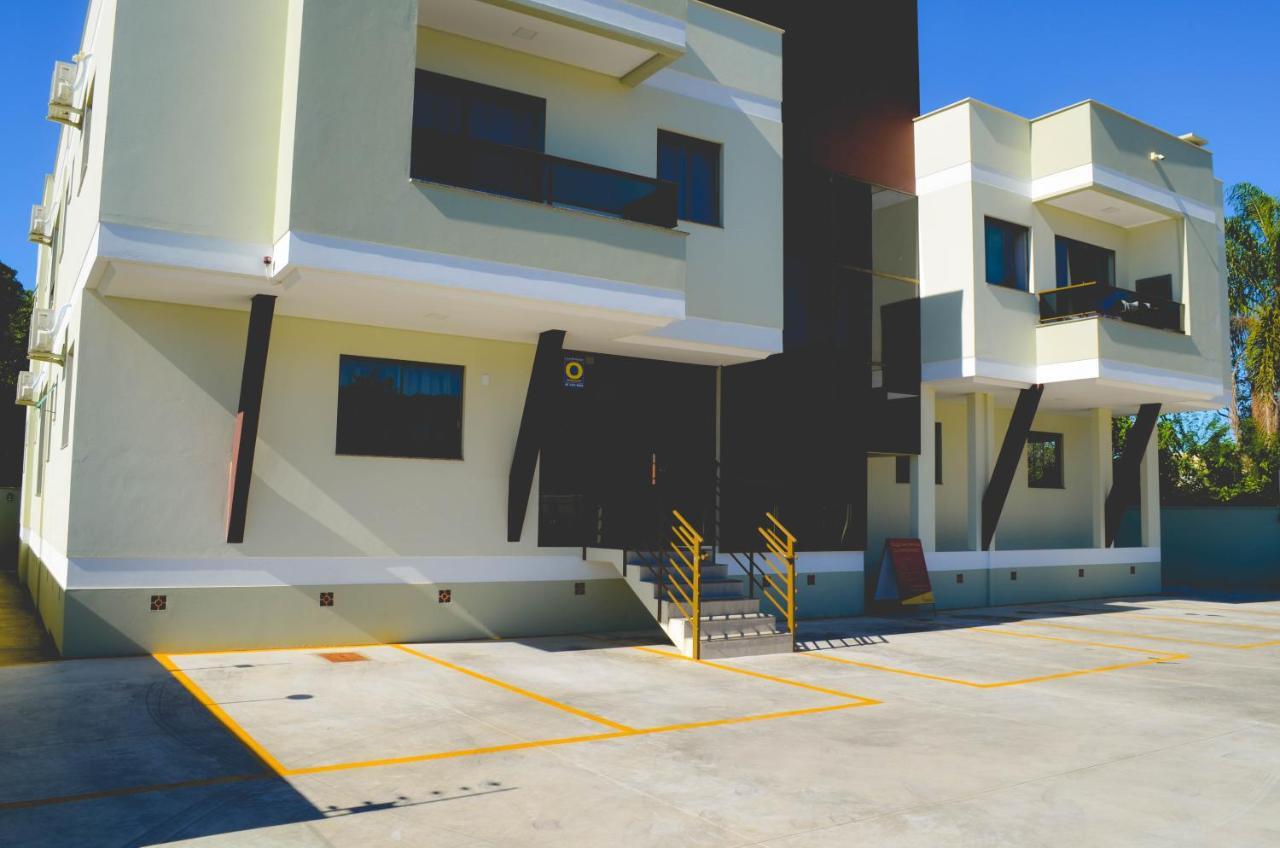 Canto Dos Passaros Flat - Canasvieiras Florianópolis المظهر الخارجي الصورة