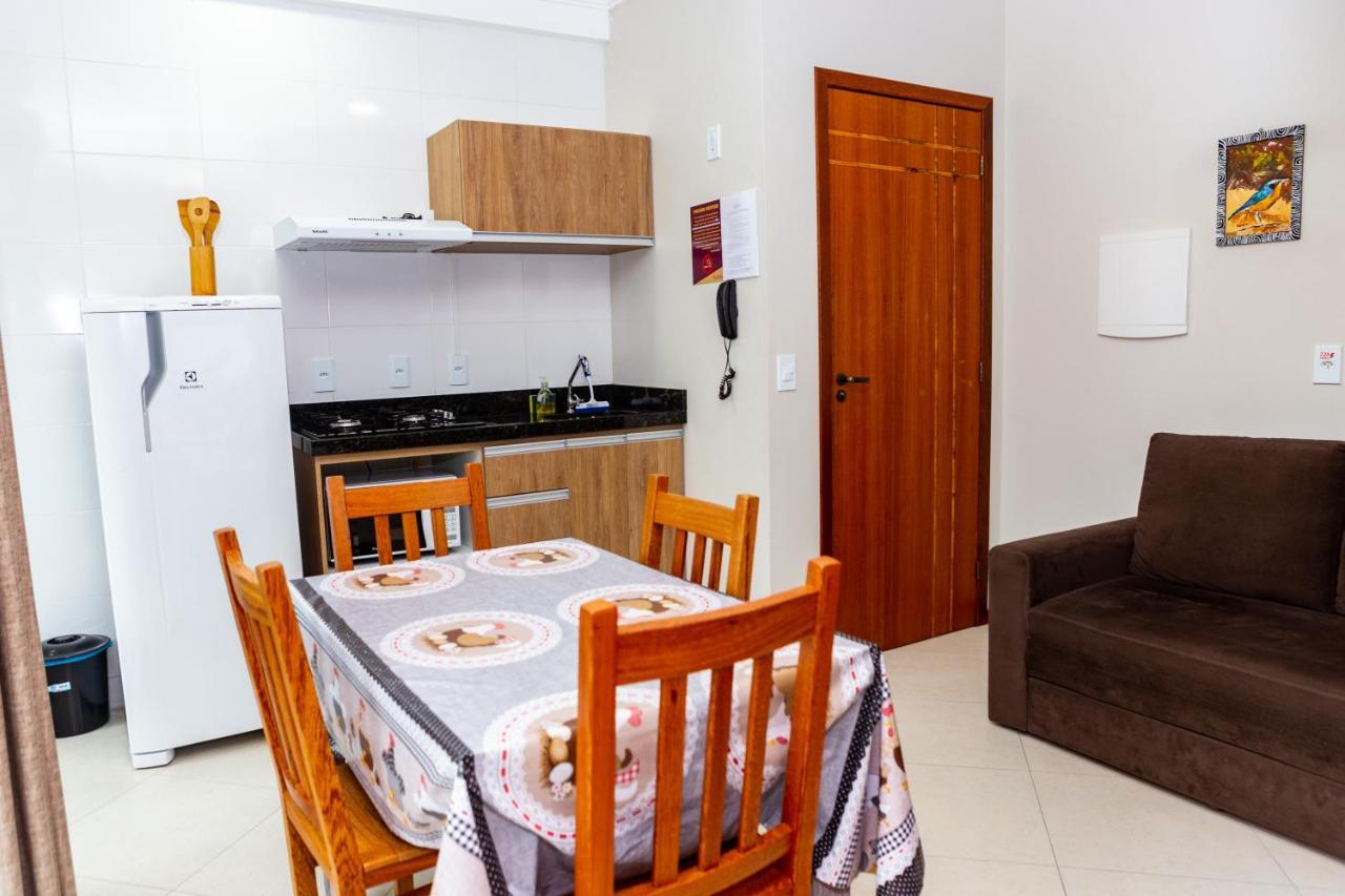 Canto Dos Passaros Flat - Canasvieiras Florianópolis المظهر الخارجي الصورة