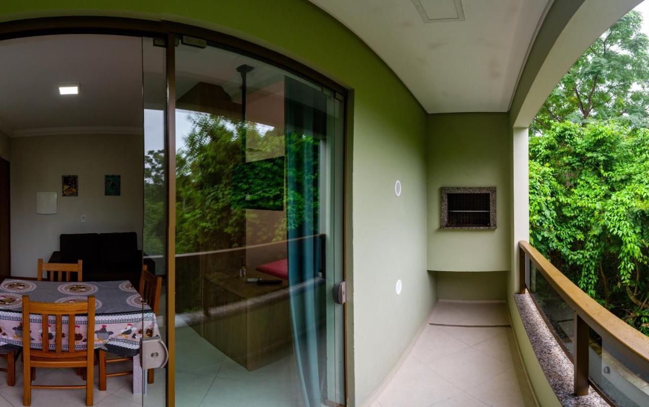 Canto Dos Passaros Flat - Canasvieiras Florianópolis المظهر الخارجي الصورة