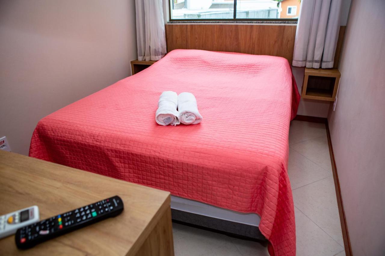 Canto Dos Passaros Flat - Canasvieiras Florianópolis المظهر الخارجي الصورة