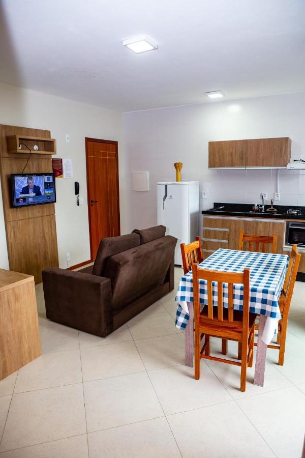 Canto Dos Passaros Flat - Canasvieiras Florianópolis المظهر الخارجي الصورة