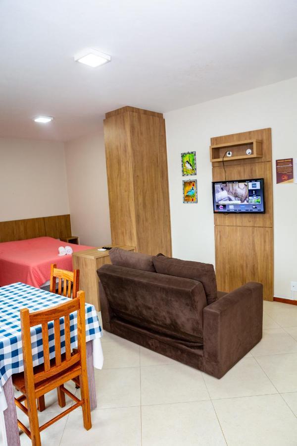 Canto Dos Passaros Flat - Canasvieiras Florianópolis المظهر الخارجي الصورة