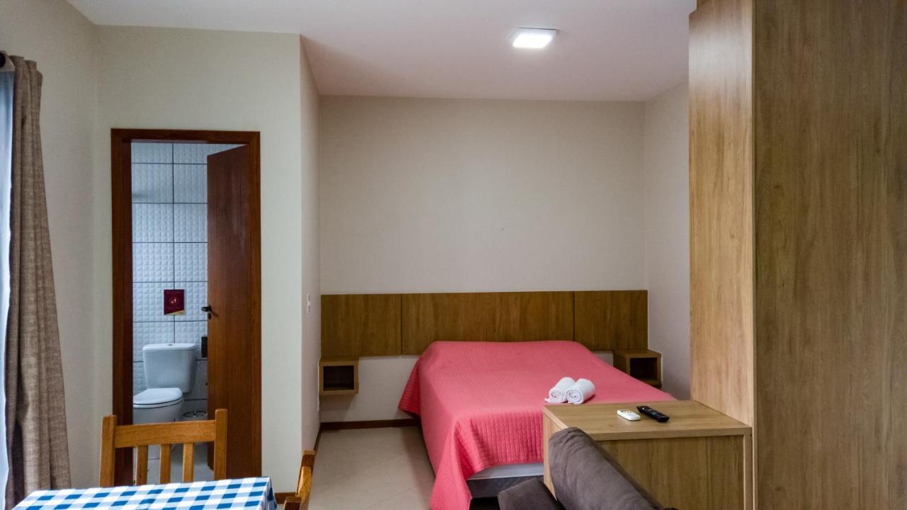 Canto Dos Passaros Flat - Canasvieiras Florianópolis المظهر الخارجي الصورة