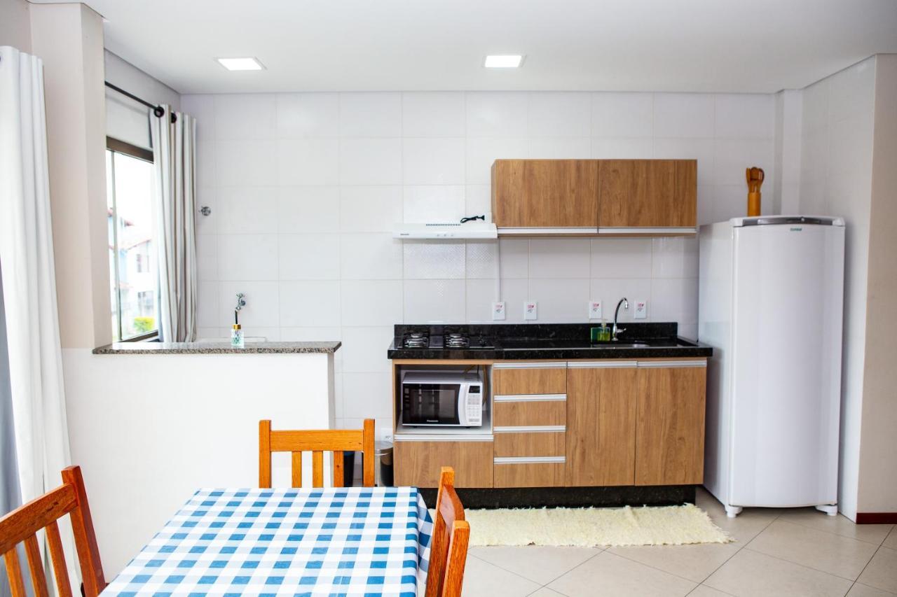 Canto Dos Passaros Flat - Canasvieiras Florianópolis المظهر الخارجي الصورة