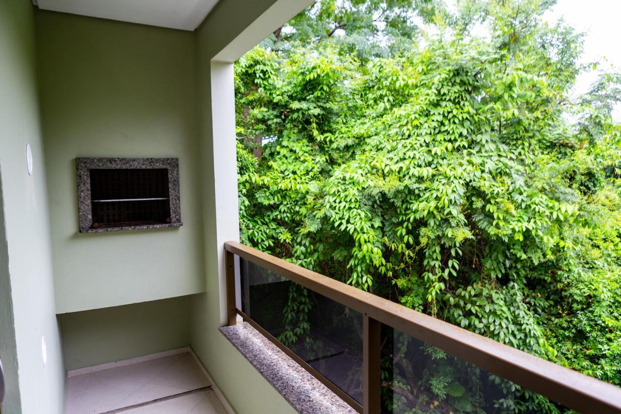 Canto Dos Passaros Flat - Canasvieiras Florianópolis المظهر الخارجي الصورة
