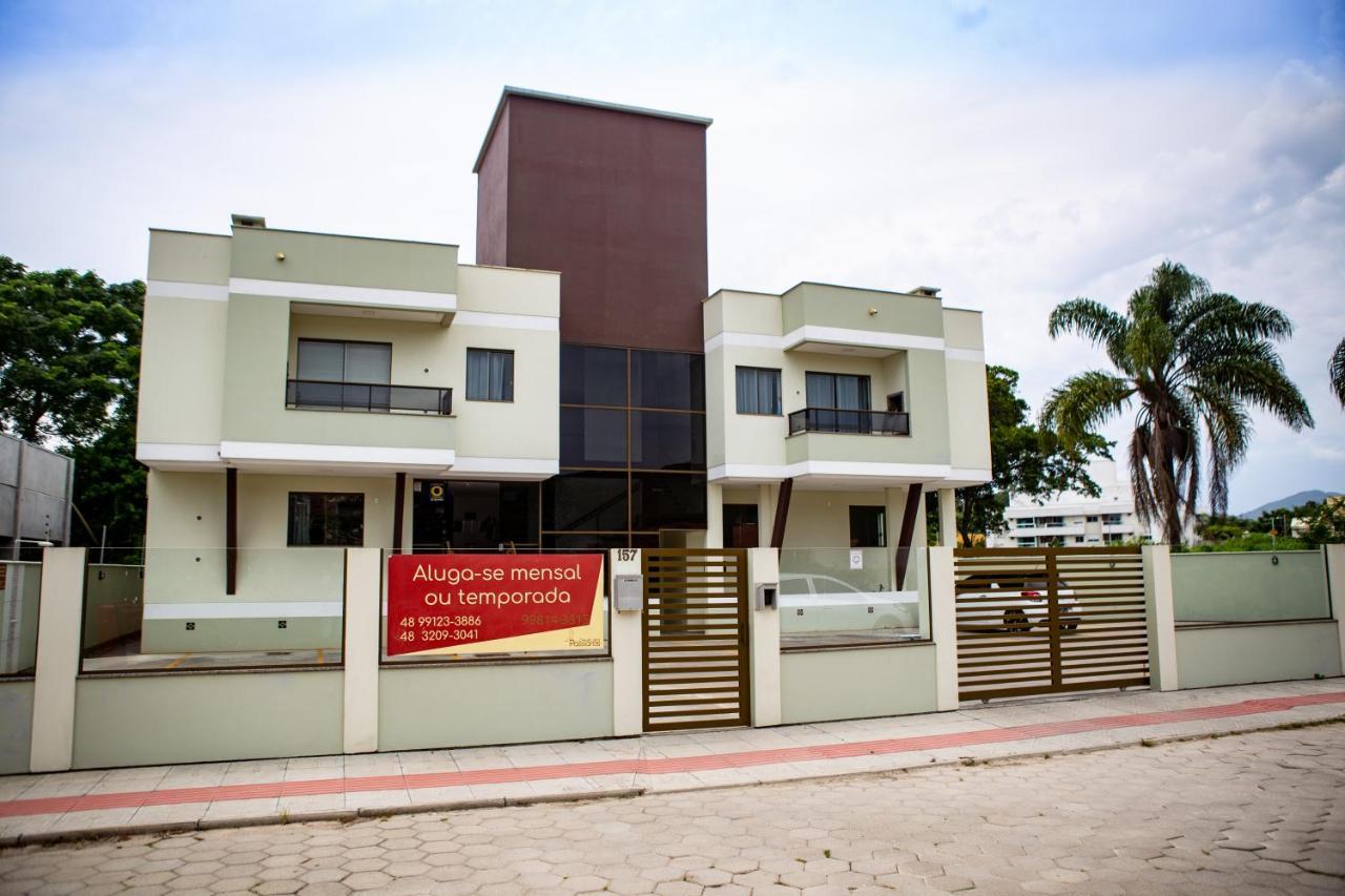 Canto Dos Passaros Flat - Canasvieiras Florianópolis المظهر الخارجي الصورة