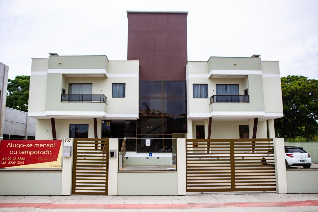Canto Dos Passaros Flat - Canasvieiras Florianópolis المظهر الخارجي الصورة